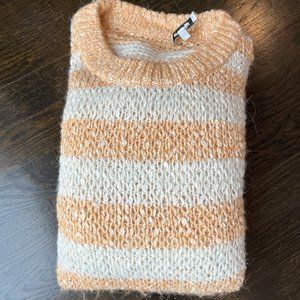 Madewell Sweater | Super Soft Alpaca Wool Blend